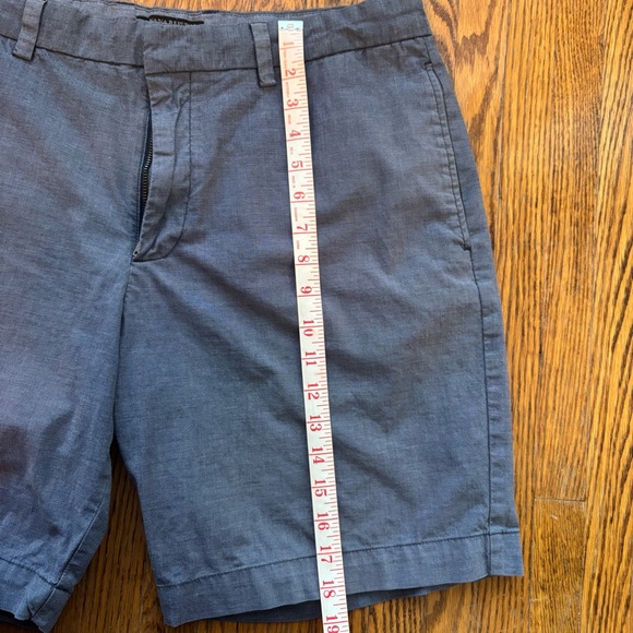 Banana Republic Aiden Club Shorts - Size 35 - Picture 5 of 6